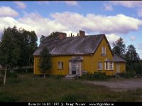 29661  Buresjön : SvK 14 Gällivare--Storuman, Svenska järnvägslinjer