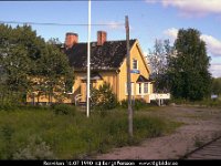29681  Renviken : SvK 14 Gällivare--Storuman, Svenska järnvägslinjer
