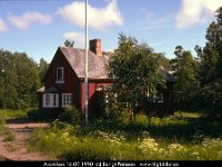 29683  Avaviken : SvK 14 Gällivare--Storuman, Svenska järnvägslinjer