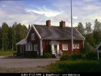 29960  Gullön : SvK 14 Gällivare--Storuman, Svenska järnvägslinjer