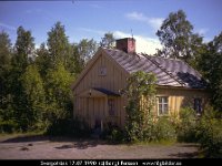 29966  Svergoträsk : SvK 14 Gällivare--Storuman, Svenska järnvägslinjer