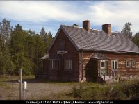29989  Gubberget : SvK 14 Gällivare--Storuman, Svenska järnvägslinjer