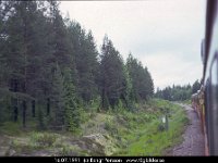 35502 : 1991 Inlandsbaneresan med SMoK, Resor, SvK 14 Gällivare--Storuman, Svenska järnvägslinjer
