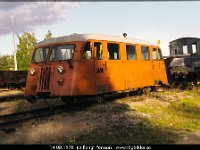 03841 : Arvidsjaur, BV fordon, Platser, Sv motorvagnar, Sv tjänstevagnar, SvK 14 Gällivare--Storuman, Svenska järnvägslinjer, Svenska tåg, Sverige