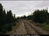 03917  Utterträsk : SvK 14 Gällivare--Storuman, Svenska järnvägslinjer