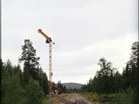 03920  Auktsjaur : SvK 14 Gällivare--Storuman, Svenska järnvägslinjer