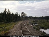 03928  km 125 : SvK 14 Gällivare--Storuman, Svenska järnvägslinjer