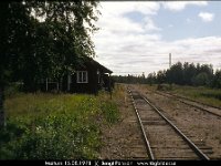 03958  Maitum : SvK 14 Gällivare--Storuman, Svenska järnvägslinjer