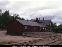 14940  Jokkmokk : SvK 14 Gällivare--Storuman, Svenska järnvägslinjer