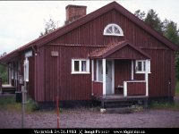 14951  Varjisträsk : SvK 14 Gällivare--Storuman, Svenska järnvägslinjer