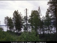 14952  Varjisträsk : SvK 14 Gällivare--Storuman, Svenska järnvägslinjer