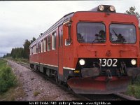 14968  km 82 : Sv motorvagnar, SvK 14 Gällivare--Storuman, Svenska järnvägslinjer, Svenska tåg