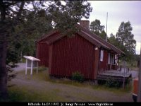 29769  Kåbdalis : SvK 14 Gällivare--Storuman, Svenska järnvägslinjer