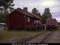 29777  Kåbdalis : Sv motorvagnar, SvK 14 Gällivare--Storuman, Svenska järnvägslinjer, Svenska tåg