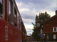 29781  Kåbdalis : SvK 14 Gällivare--Storuman, Svenska järnvägslinjer