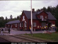 29823  Jokkmokk : Jokkmokk, SvK 14 Gällivare--Storuman, Svenska järnvägslinjer