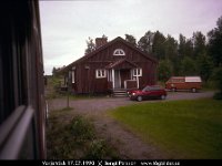29926  Varjisträsk : SvK 14 Gällivare--Storuman, Svenska järnvägslinjer