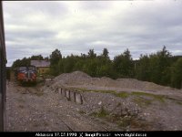29949  Akkavare : Sv lok, SvK 14 Gällivare--Storuman, Svenska järnvägslinjer, Svenska tåg