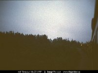 35406  vid Tårajaur : 1991 Inlandsbaneresan med SMoK, Resor, SvK 14 Gällivare--Storuman, Svenska järnvägslinjer