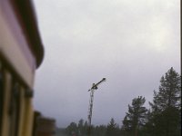 35422  Telejåkk S : 1991 Inlandsbaneresan med SMoK, Resor, SvK 14 Gällivare--Storuman, Svenska järnvägslinjer
