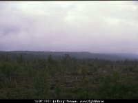35424 : 1991 Inlandsbaneresan med SMoK, Resor, SvK 14 Gällivare--Storuman, Svenska järnvägslinjer