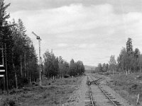 sv0740-19  Tellejåkk : SvK 14 Gällivare--Storuman, Svenska järnvägslinjer