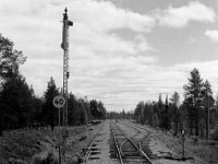 sv0740-29  Maitum : SvK 14 Gällivare--Storuman, Svenska järnvägslinjer