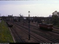 04-14712  Oxelösund : Bt, Oxelösund, SvK 64 Eskilstuna--Flen--Oxelösund, Svenska järnvägslinjer