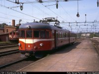 05-14707  TGOJ X21-4 Oxelösund : Oxelösund, Sv motorvagnar, SvK 64 Eskilstuna--Flen--Oxelösund, Svenska järnvägslinjer, Svenska tåg, X21