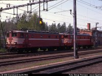 08-14704  TGOJ Bt 308 Oxelösund : Bt, Oxelösund, Sv lok, SvK 64 Eskilstuna--Flen--Oxelösund, Svenska järnvägslinjer, Svenska tåg