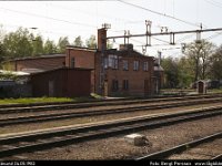 10-14720  Oxelösund : SvK 64 Eskilstuna--Flen--Oxelösund, Svenska järnvägslinjer