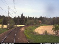 13-14700  km 6 Lötängen bvst : SvK 64 Eskilstuna--Flen--Oxelösund, Svenska järnvägslinjer