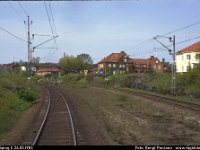 18-14695  Nyköping C : SvK 64 Eskilstuna--Flen--Oxelösund, Svenska järnvägslinjer