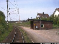 20-14693  Nyköping C : SvK 64 Eskilstuna--Flen--Oxelösund, Svenska järnvägslinjer
