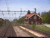 32-14682  Stigtomta : SvK 64 Eskilstuna--Flen--Oxelösund, Svenska järnvägslinjer
