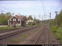 35-14679  Vrena : SvK 64 Eskilstuna--Flen--Oxelösund, Svenska järnvägslinjer