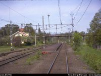 36-14678  Vrena : SvK 64 Eskilstuna--Flen--Oxelösund, Svenska järnvägslinjer