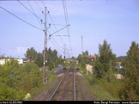 50-14665  Flens Övre : SvK 64 Eskilstuna--Flen--Oxelösund, Svenska järnvägslinjer