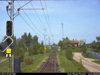 51-14664  Flens Övre : SvK 64 Eskilstuna--Flen--Oxelösund, Svenska järnvägslinjer