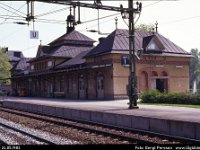64-14652  Flen : Flen, Platser, SvK 124 Stockholm--Göteborg, Svenska järnvägslinjer, Sverige