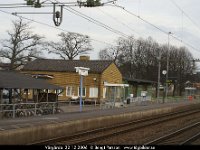 DSC00928  Vårgårda : SvK 124 Stockholm--Göteborg, Svenska järnvägslinjer