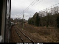 DSC09745 : SvK 124 Stockholm--Göteborg, Svenska järnvägslinjer