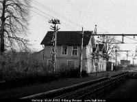 sv1088-02  Vretstorp : SvK 124 Stockholm--Göteborg, Svenska järnvägslinjer