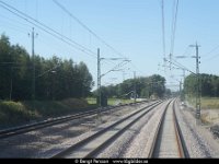 DSC16343 : SvK 126 Göteborg--Malmö, Svenska järnvägslinjer
