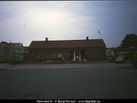 O18-04  Halmstad N : Halmstad, Platser, SvK 126 Göteborg--Malmö, Svenska järnvägslinjer, Sverige