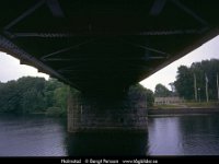 O18-19  Halmstad : Halmstad, Platser, Stadsbilder, SvK 126 Göteborg--Malmö, Svenska järnvägslinjer, Sverige