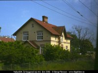 V234-21  Vejbyslätt, SJ-byggnad (ej stn)  (km 208) : SvK 126 Göteborg--Malmö, Svenska järnvägslinjer
