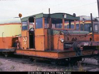 04059  Z3 238 i Boden 16 aug 1978 : Bildbeställning, Boden, Platser, SJ lokomotorer, Sv lok, Svenska tåg, Sverige, Webbalbum