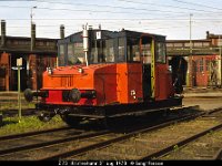 04496  Z 73 i Kristinehamn 21 aug 1978 : Bildbeställning, Kristinehamn, Platser, SJ lokomotorer, Sv lok, Svenska tåg, Sverige, Webbalbum