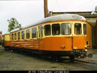02853  UB 1952 : Bildbeställning, Platser, Sv motorvagnar, Svenska tåg, Sverige, Webbalbum, Östersund